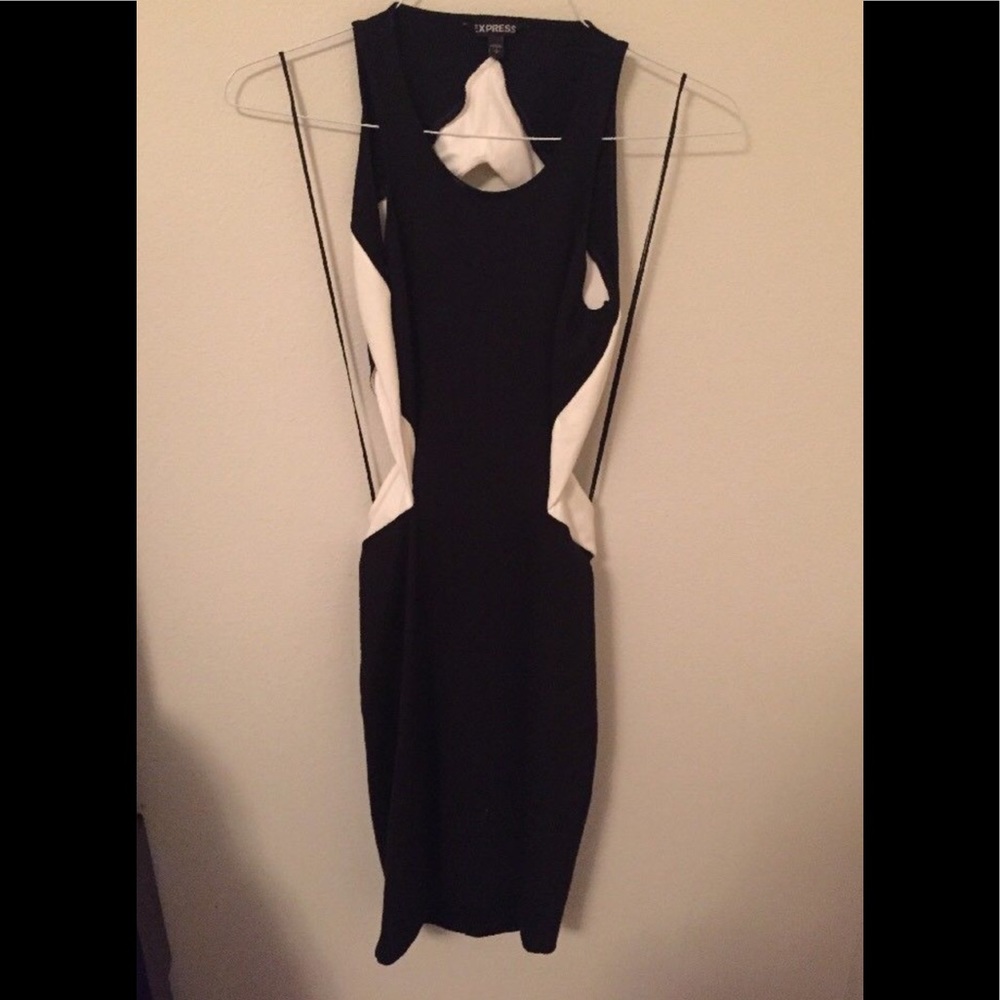 Brand new express dress with tags
